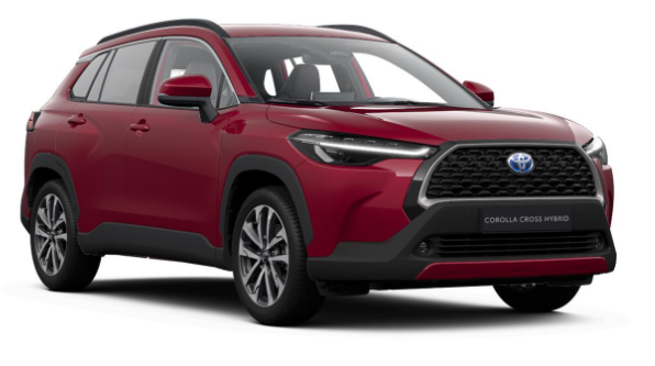 renting de coches suv