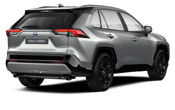 coches toyota para autónomso