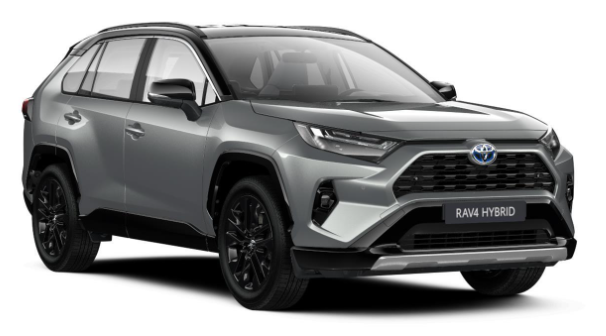 coches nuevos toyota para autonomos