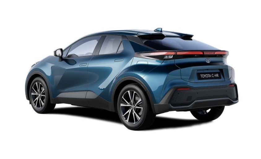 coches crossovers por rentign 