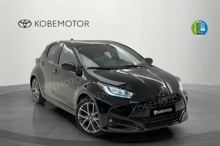 Toyota Yaris Hybrid empresas