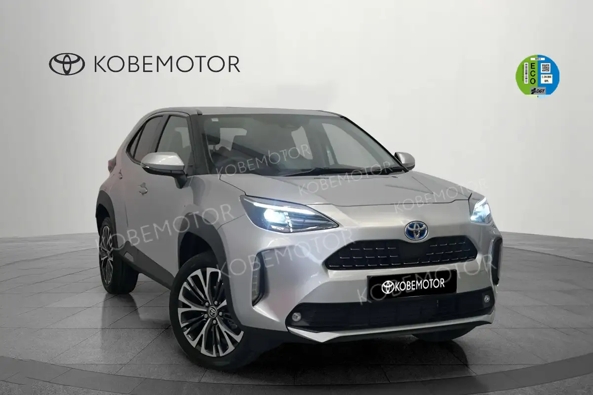Oferta Toyota Yaris Cross Promoción Toyota Yaris Cross Empresas