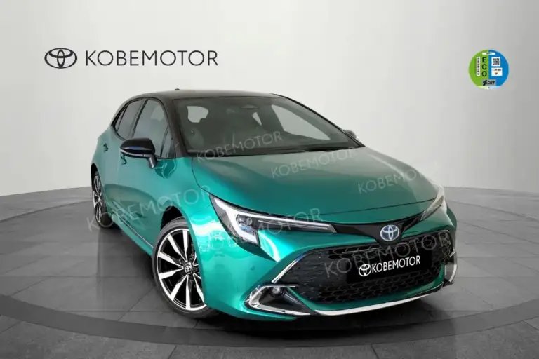 Toyota Corolla empresas