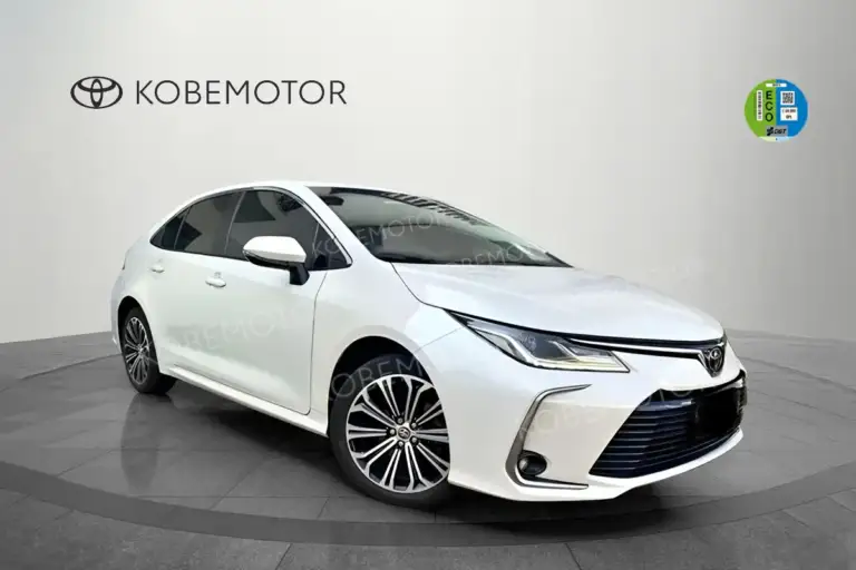 Toyota Corolla Sedán empresas