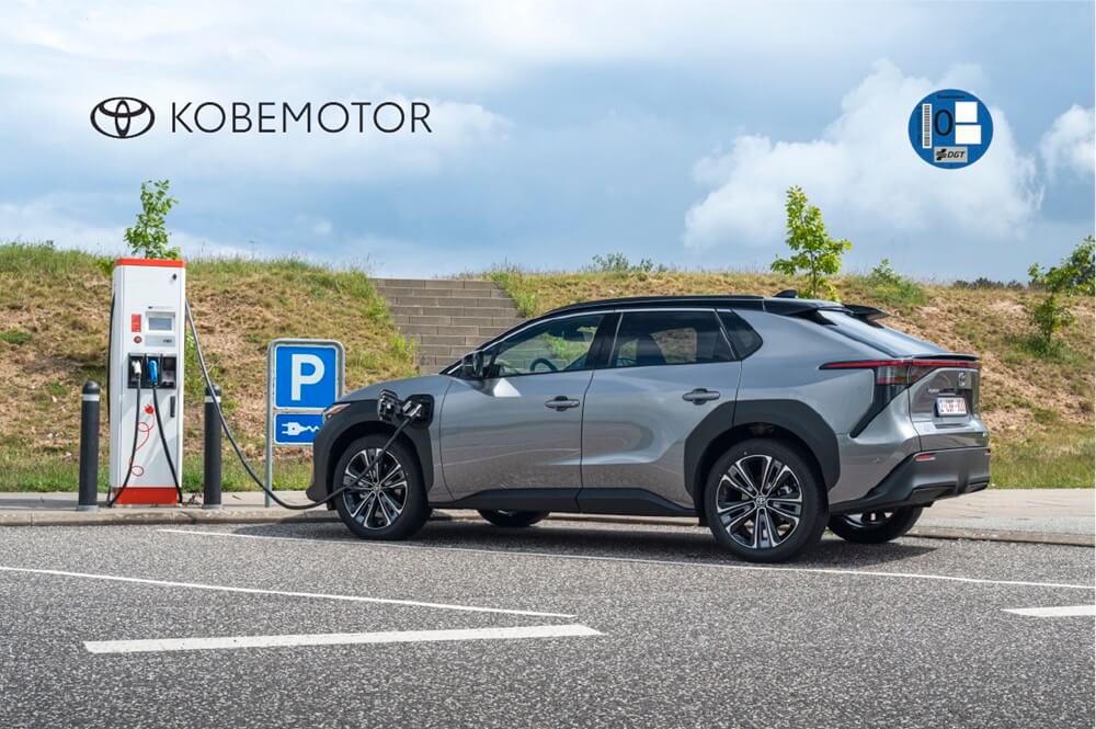 Oferta Toyota BZ4X