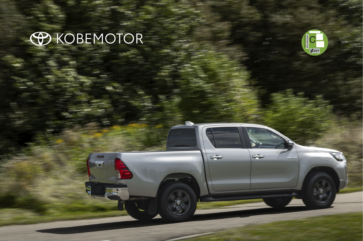 Oferta Toyota Hilux para empresas