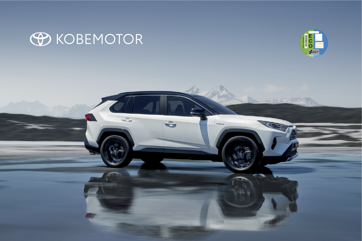 Oferta Toyota Rav4 para empresas