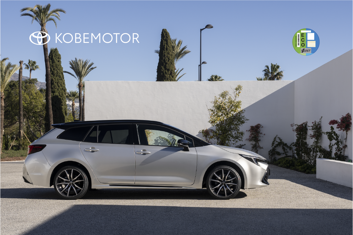 Oferta Toyota Corolla Touring Sport