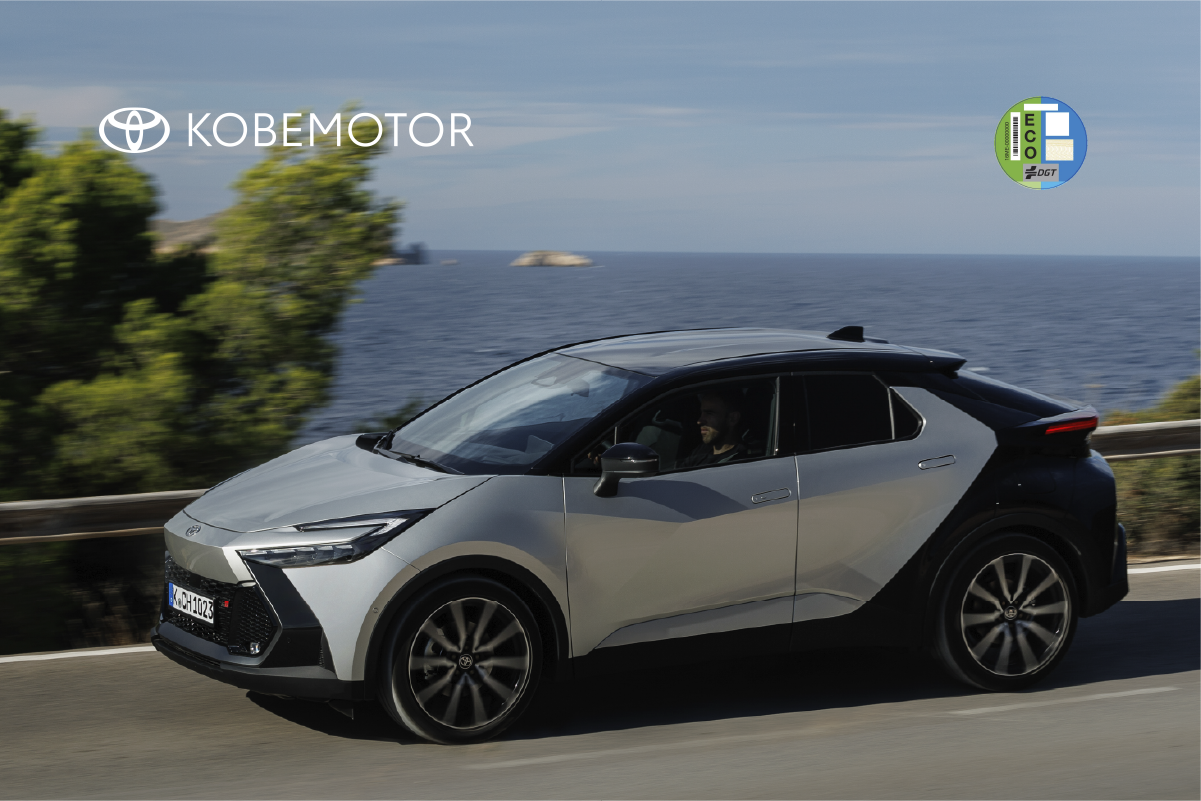 Oferta Toyota C-HR