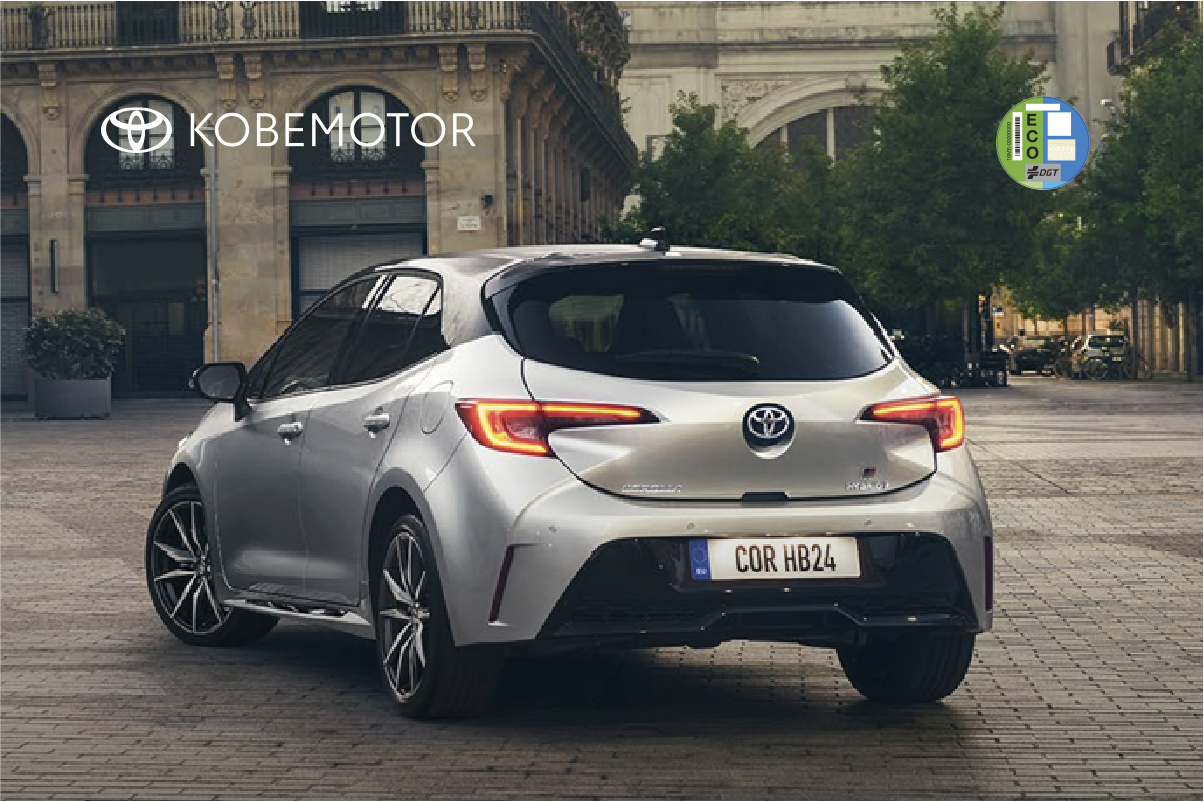 Oferta Toyota Corolla hatchback