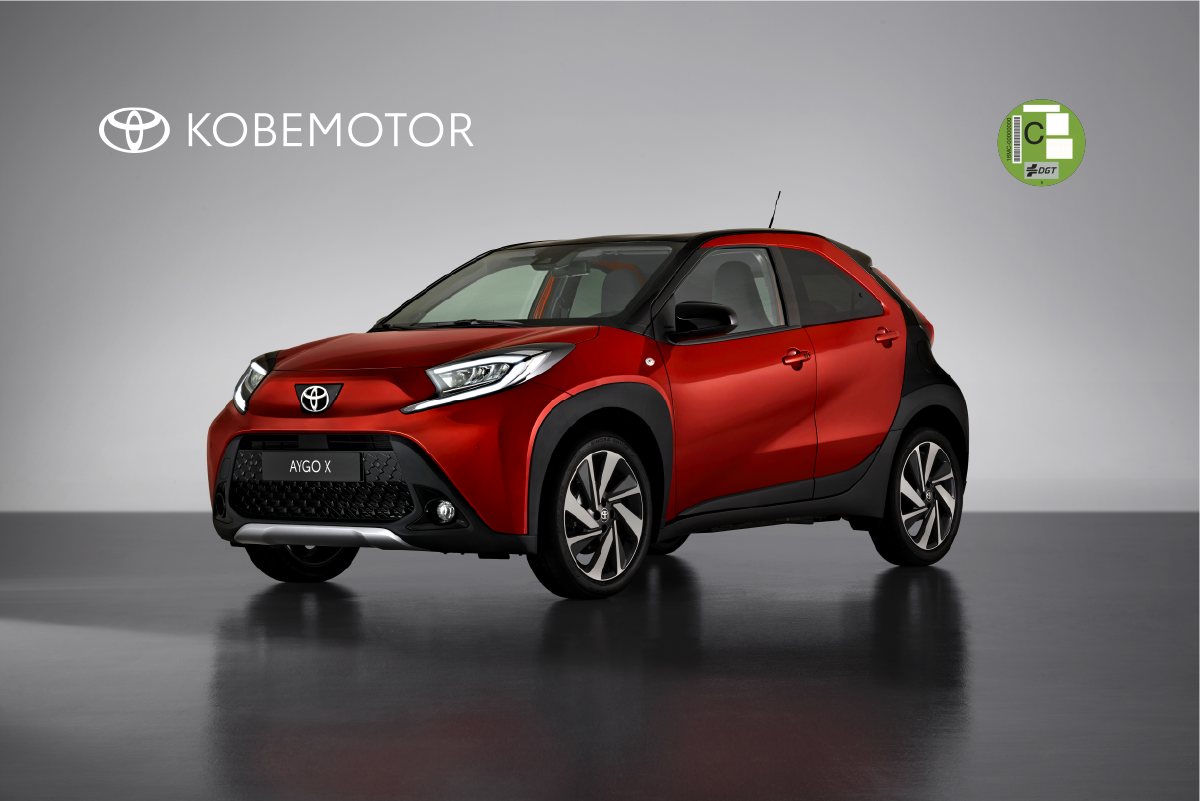 Oferta Toyota Aygo X Cross