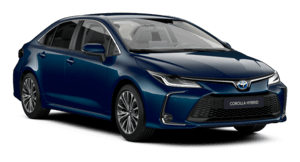 Toyota Corolla Sedan