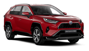 Toyota RAV4 Plug-in Hybrid