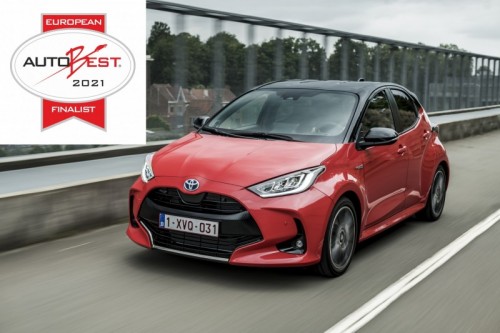 Toyota Yaris 2024 bi tono