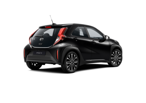 aygo x cross