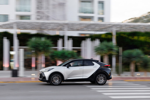 Toyota lidera la electrificación