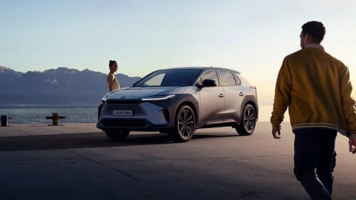 experiencia Toyota baterias