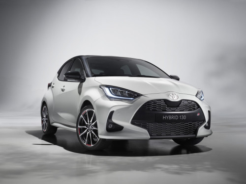 gr sport yaris