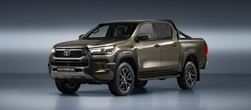 hilux Toyota Professional