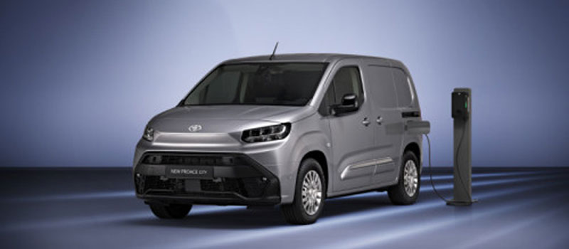 Toyota Professional