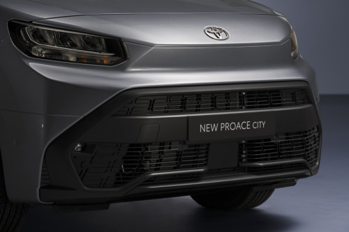 proace city gama professional