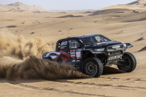 Hilux Dakar 2024
