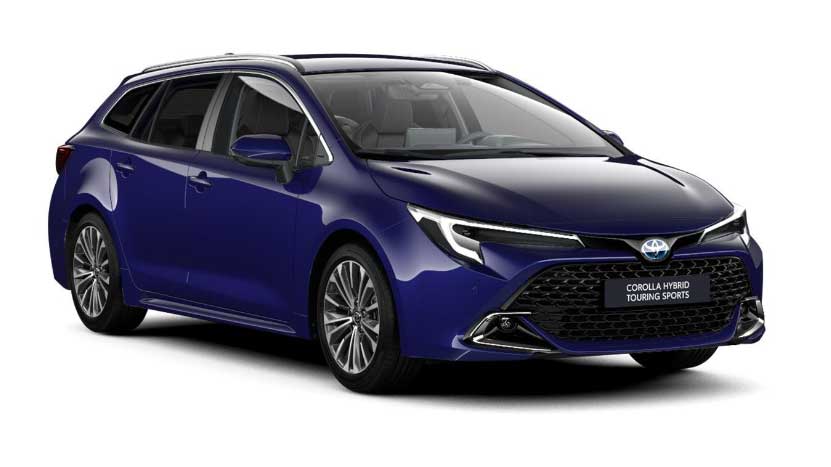 Toyota Corolla Touring Sports Style