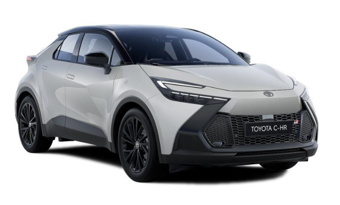 TOYOTA C-HR 200H 2.0 GR SPORT [year]