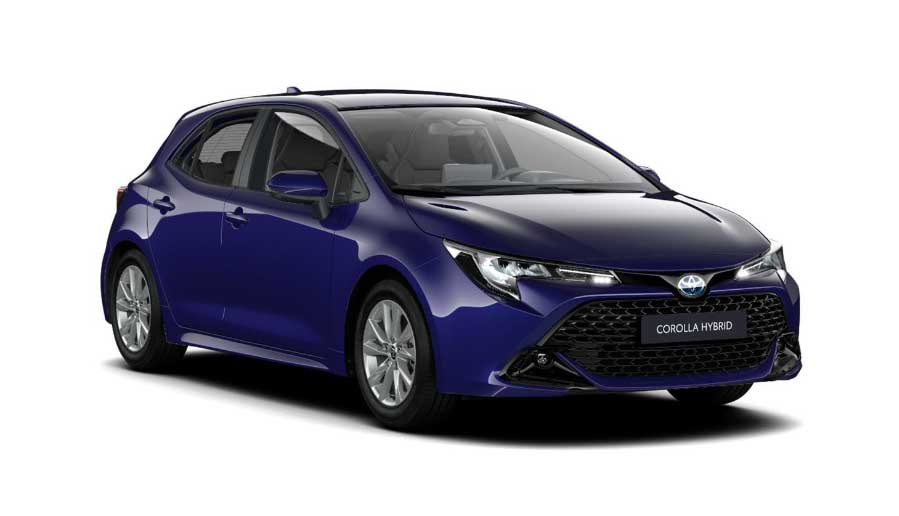Toyota Corolla Active Plus