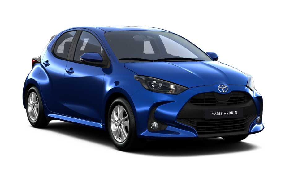 Toyota Yaris Business