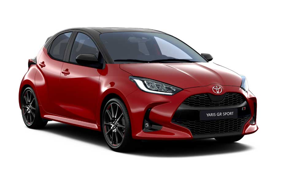 Toyota Yaris GR Sport