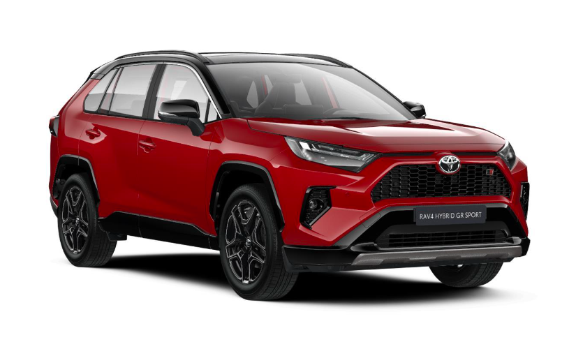 Toyota-RAV4-GR-Sport-Plus