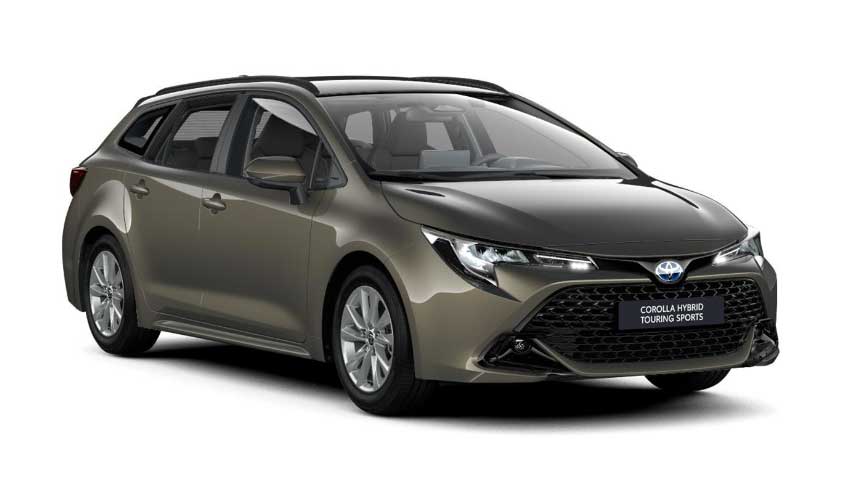 Toyota Corolla Touring Sports Active Plus