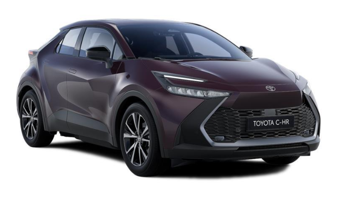 Toyota C-HR 220PH Advance Plug-in [year]