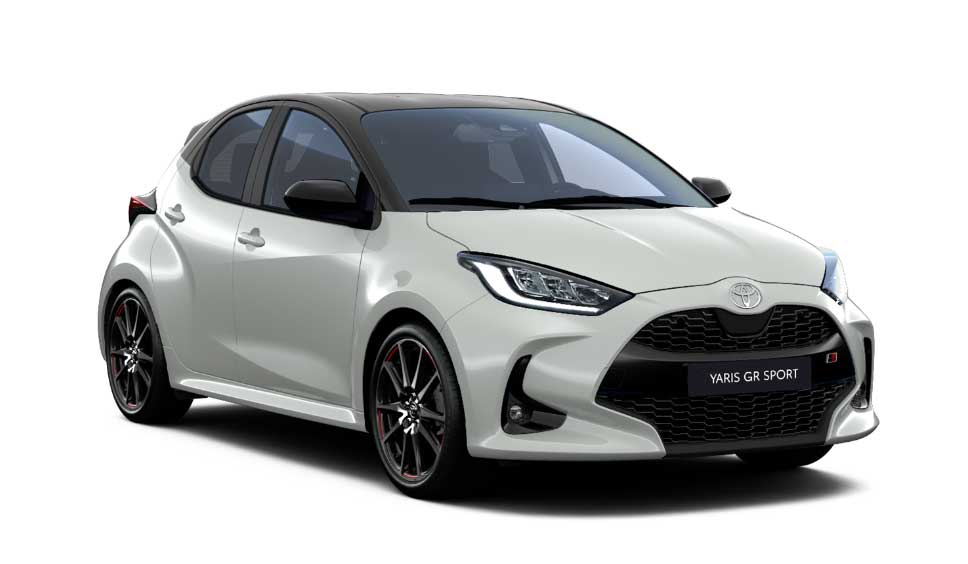Toyota Yaris GR Sport Plus