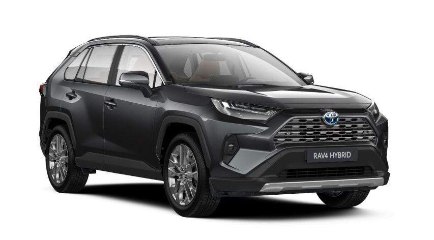 Toyota-RAV4-Luxury