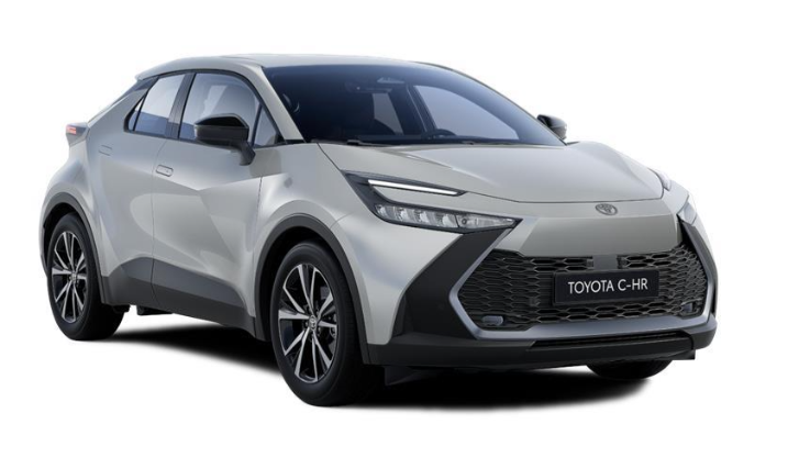 TOYOTA C-HR 140H 1.8 ADVANCE [year]