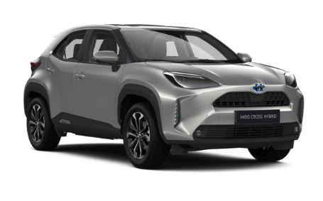 TOYOTA YARIS CROSS 130h 1.5 ACTIVE PLUS [year]