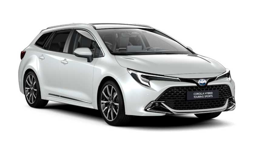 Toyota Corolla Touring Sports Style Edition