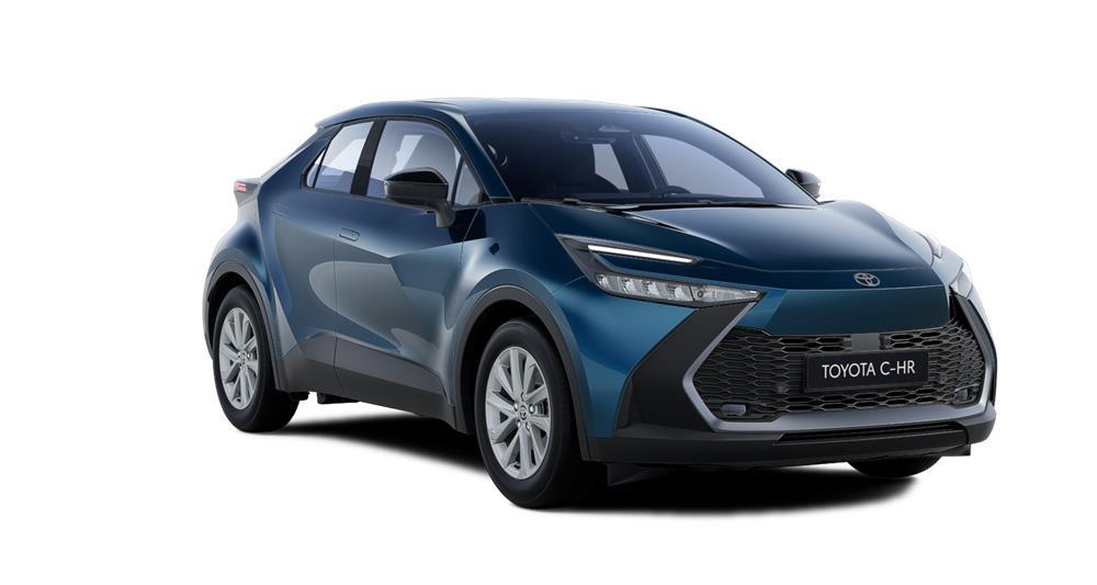 TOYOTA C-HR 140H 1.8 ACTIVE [year]