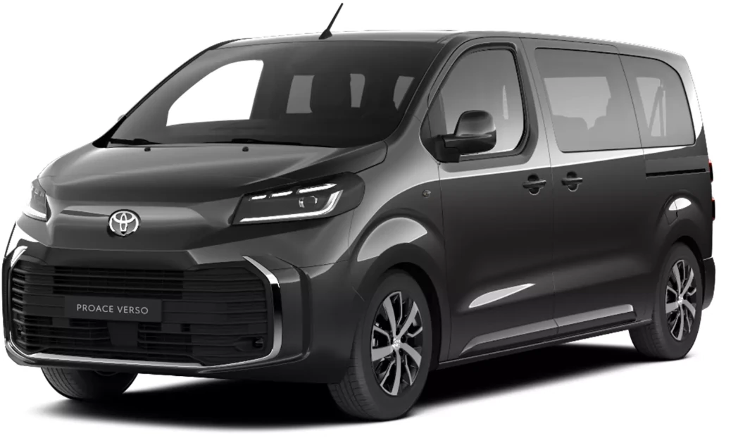 toyota proace verso family advance l1 2.0d,perfil izquierdo
