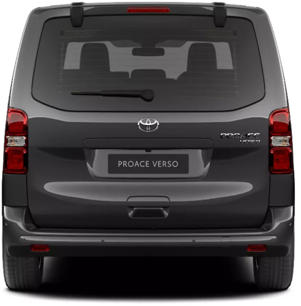 toyota proace verso family advance l1 2.0d, trasera