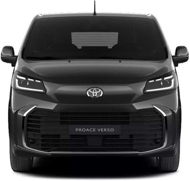 toyota proace verso family advance l1 2.0d, frontal
