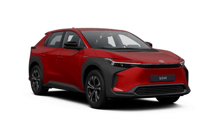 Toyota-BZ4X-Advance