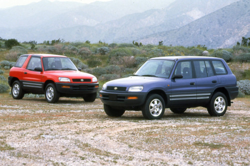 RAV4 Primera Generación