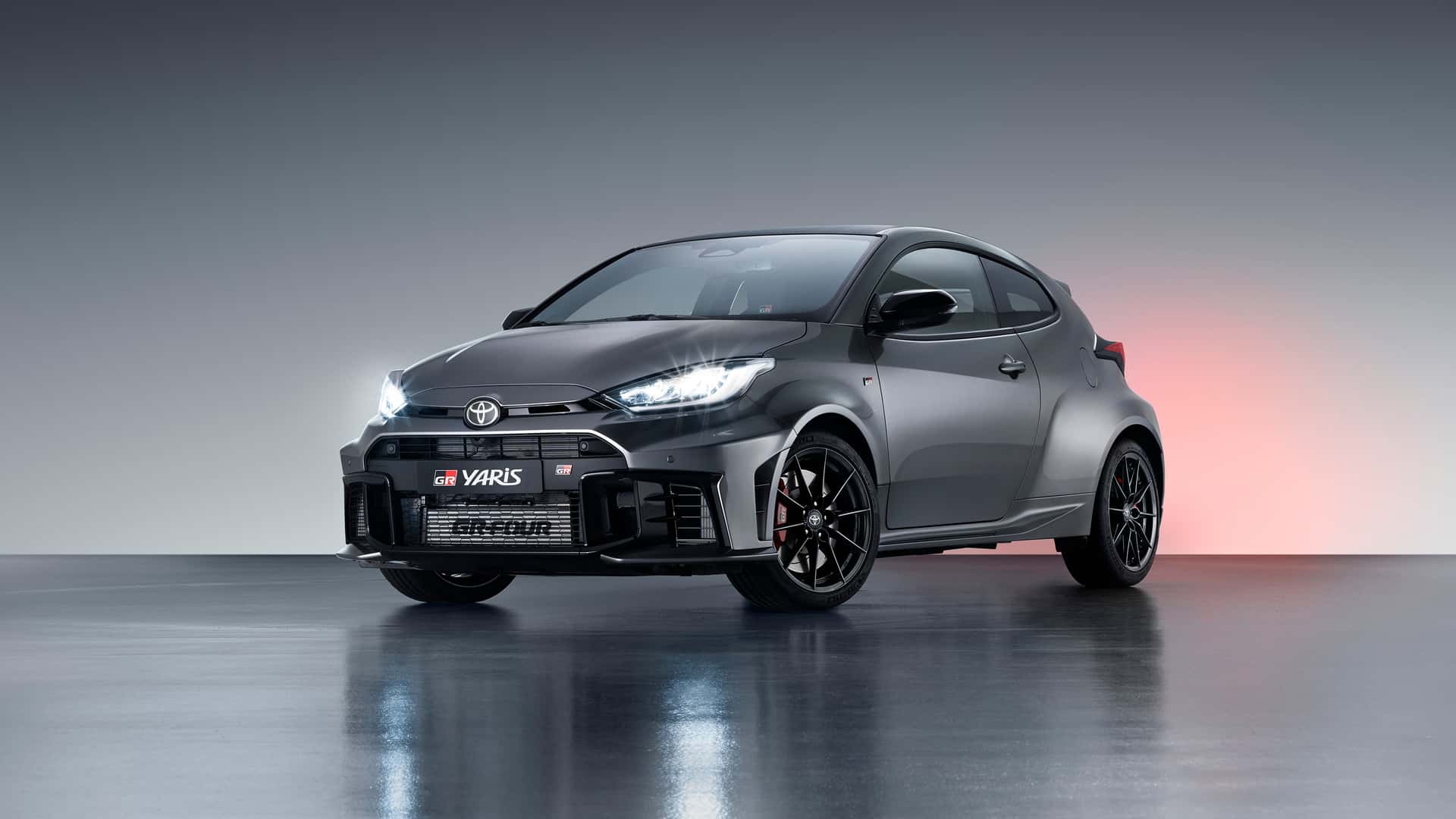 Toyota GR Yaris 1.6T 280CV Manual