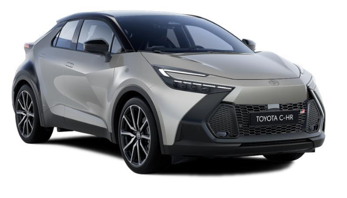 Toyota C-HR Hybrid