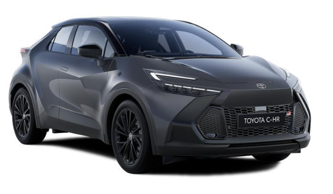 TOYOTA C-HR 200H 2.0 GR SPORT AWD-I [year]