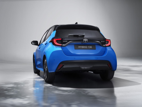 Toyota GR yaris 4 generación