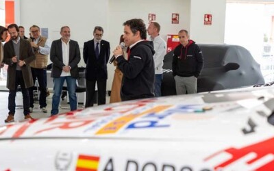 Presentación plan deportivo Kobe 2024